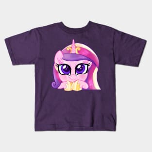 Princess Cadance Kids T-Shirt